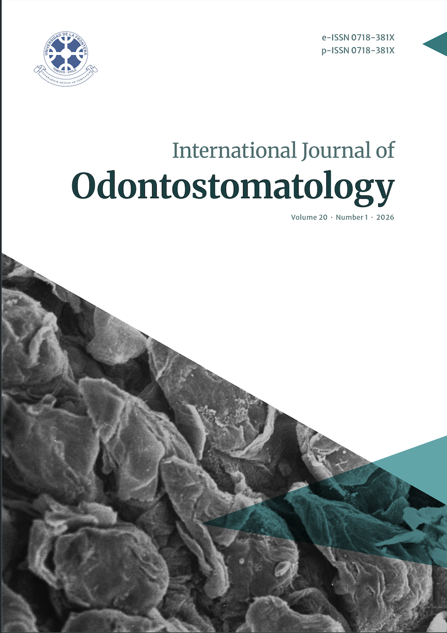 Ver Vol. 20 Núm. 1 (2026)